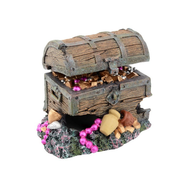Aquatlantis Schatztruhe – Ornamente und sonstige Dekoration für das Aquarium bei AquascapingForLife