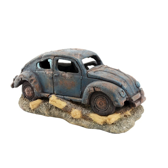 Aquatlantis Oldtimer – Ornamente und sonstige Dekoration für das Aquarium bei AquascapingForLife