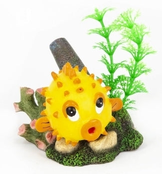 Aquatlantis Ballonfisch – Ornamente und sonstige Dekoration für das Aquarium bei AquascapingForLife
