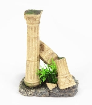 Aquatlantis Säule griechisch – Ornamente und sonstige Dekoration für das Aquarium bei AquascapingForLife