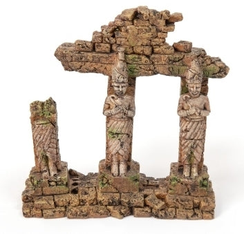 Aquatlantis Ruine ägyptisch – Ornamente und sonstige Dekoration für das Aquarium bei AquascapingForLife
