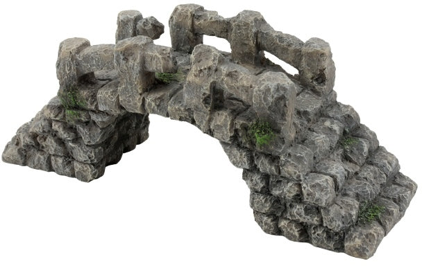 Aquatlantis Brücke Stein – Ornamente und sonstige Dekoration für das Aquarium bei AquascapingForLife
