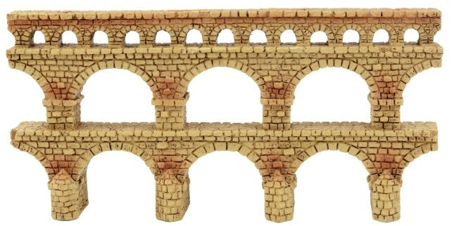 Aquatlantis Aquädukt – Ornamente und sonstige Dekoration für das Aquarium bei AquascapingForLife