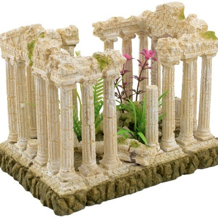 Aquatlantis Akropolis – Ornamente und sonstige Dekoration für das Aquarium bei AquascapingForLife