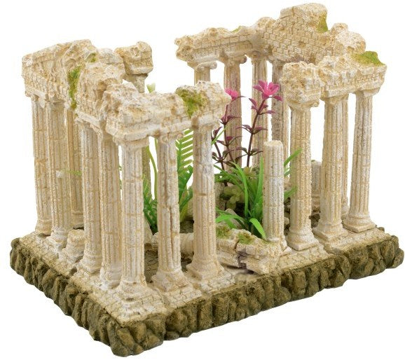 Aquatlantis Akropolis – Ornamente und sonstige Dekoration für das Aquarium bei AquascapingForLife