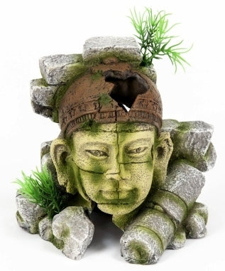 Aquatlantis Ruine indigen – Ornamente und sonstige Dekoration für das Aquarium bei AquascapingForLife