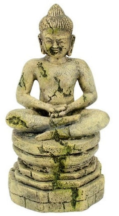 Aquatlantis Buddha sitzend – Ornamente und sonstige Dekoration für das Aquarium bei AquascapingForLife