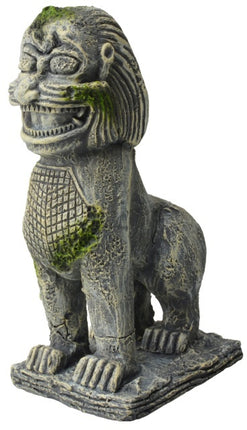 Aquatlantis Löwenstatue – Ornamente und sonstige Dekoration für das Aquarium bei AquascapingForLife