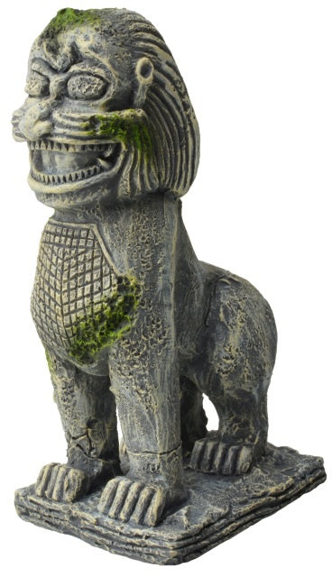 Aquatlantis Löwenstatue – Ornamente und sonstige Dekoration für das Aquarium bei AquascapingForLife