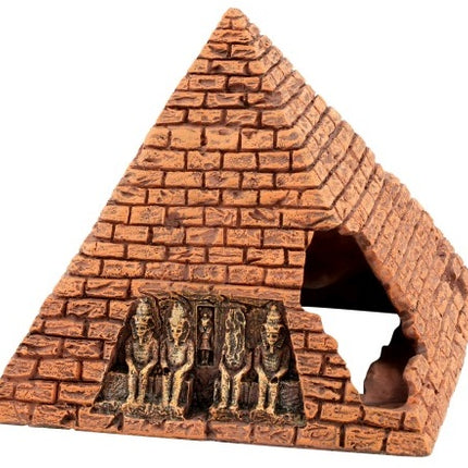 Aquatlantis Pyramide – Ansicht 2