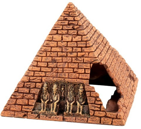 Aquatlantis Pyramide – Ornamente und sonstige Dekoration für das Aquarium bei AquascapingForLife