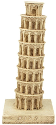 Aquatlantis Schiefer Turm von Pisa – Ornamente und sonstige Dekoration für das Aquarium bei AquascapingForLife