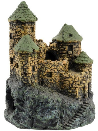 Aquatlantis Schloss – Ansicht 4