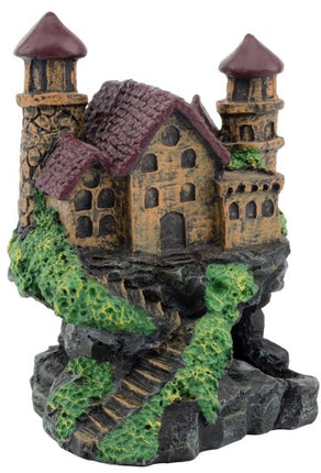 Aquatlantis Schloss – Ansicht 4