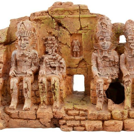 Aquatlantis Abu Simbel – Ornamente und sonstige Dekoration für das Aquarium bei AquascapingForLife