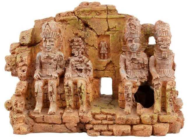 Aquatlantis Abu Simbel – Ornamente und sonstige Dekoration für das Aquarium bei AquascapingForLife