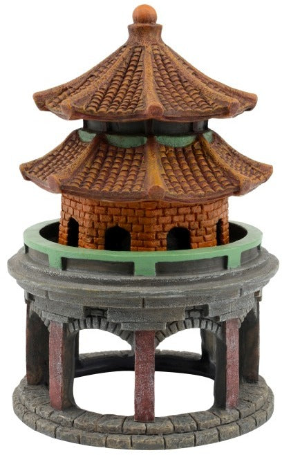 Aquatlantis Pagode 2 – Ornamente und sonstige Dekoration für das Aquarium bei AquascapingForLife