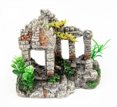 Aquatlantis Steintor – Ornamente und sonstige Dekoration für das Aquarium bei AquascapingForLife