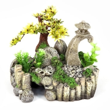 Aquatlantis Garten China – Ornamente und sonstige Dekoration für das Aquarium bei AquascapingForLife