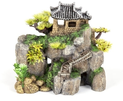 Aquatlantis Haus Korea – Ornamente und sonstige Dekoration für das Aquarium bei AquascapingForLife