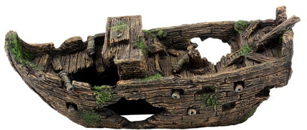 Aquatlantis versunkenes Schiff – Ornamente und sonstige Dekoration für das Aquarium bei AquascapingForLife