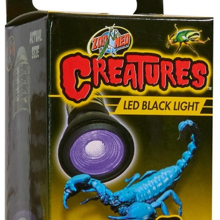 Creatures Black Light – Aquarium-Beleuchtung für das Aquarium bei AquascapingForLife
