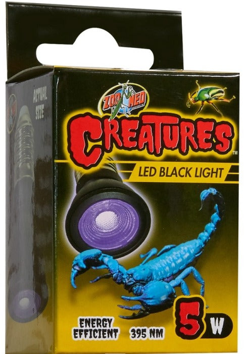Creatures Black Light – Aquarium-Beleuchtung für das Aquarium bei AquascapingForLife