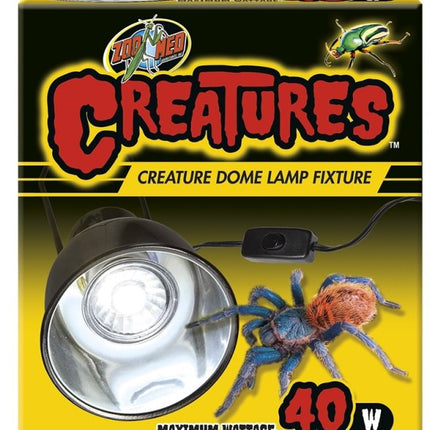 Creatures Dome Lamp Fixture (40 W) – Aquarium-Beleuchtung für das Aquarium bei AquascapingForLife