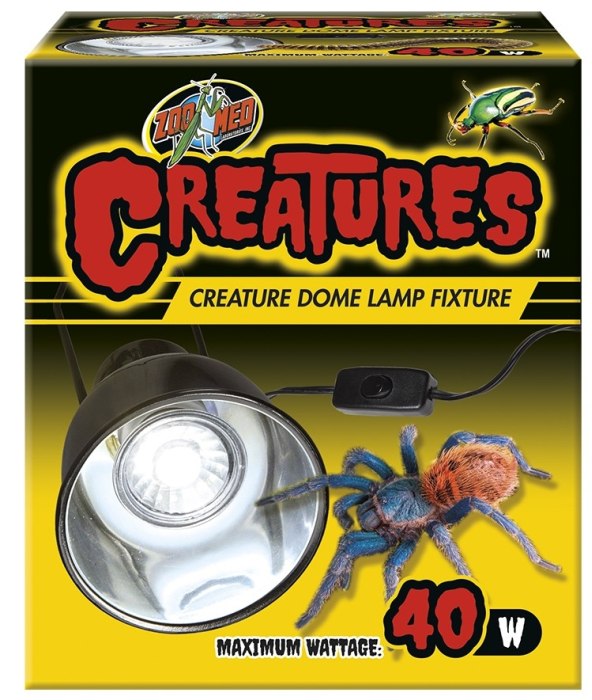Creatures Dome Lamp Fixture (40 W) – Aquarium-Beleuchtung für das Aquarium bei AquascapingForLife
