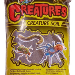Creatures Soil (1,1 L) – Bodengrund für das Aquarium bei AquascapingForLife