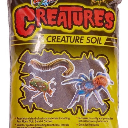 Creatures Soil (1,1 L) – Bodengrund für das Aquarium bei AquascapingForLife