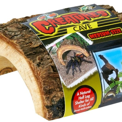 Creatures Cave – Zubehör Terraristik (Heizsysteme/Deko/Sonstiges) für das Aquarium bei AquascapingForLife