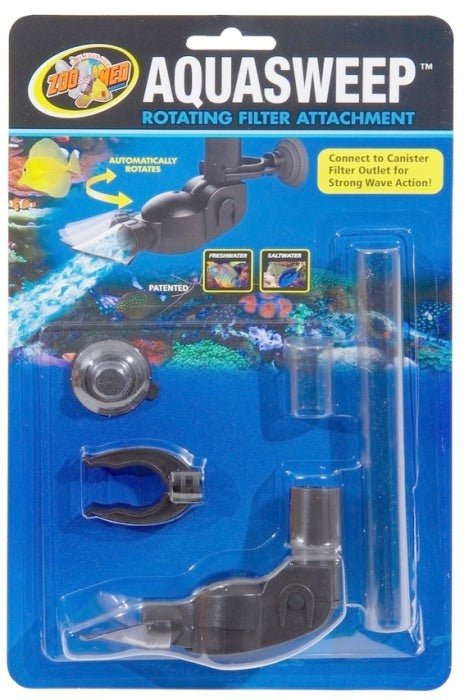 AquaSweep Filter Attachment – Ersatzteil für das Aquarium bei AquascapingForLife