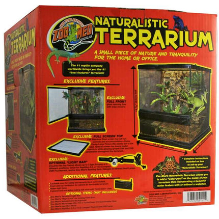 Naturalistic Terrarium – Terrarien & Schränke für das Aquarium bei AquascapingForLife
