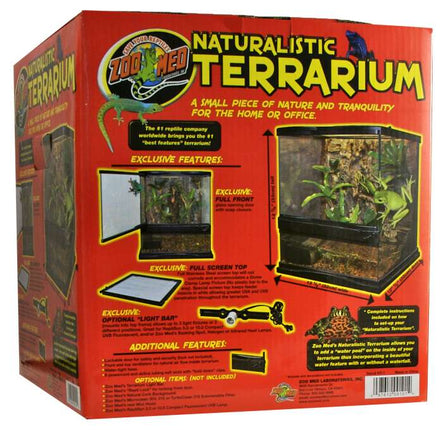 Naturalistic Terrarium – Terrarien & Schränke für das Aquarium bei AquascapingForLife