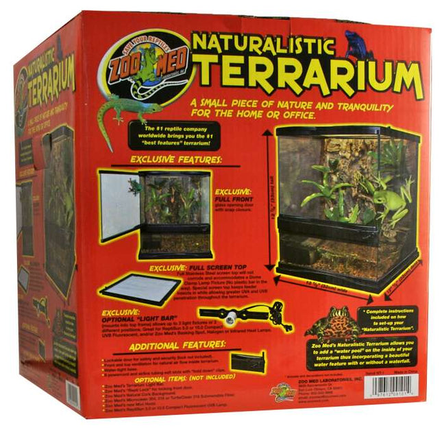Naturalistic Terrarium – Terrarien & Schränke für das Aquarium bei AquascapingForLife