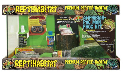 ReptiHabitat Amphibian Kit (51 x 25 x 30 cm) – Terrarien & Schränke für das Aquarium bei AquascapingForLife