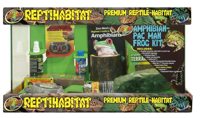ReptiHabitat Amphibian Kit (51 x 25 x 30 cm) – Terrarien & Schränke für das Aquarium bei AquascapingForLife
