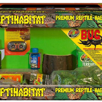ReptiHabitat Bug Kit 10 Gallon (51 x 25 x 30 cm) – Terrarien & Schränke für das Aquarium bei AquascapingForLife