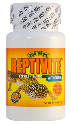 Reptivite ohne D3 (57 g) – Fischfutter für das Aquarium bei AquascapingForLife