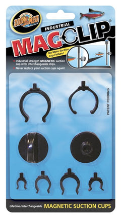 MagClip Halterset (Magnet Suction Cups) – Ersatzteil für das Aquarium bei AquascapingForLife