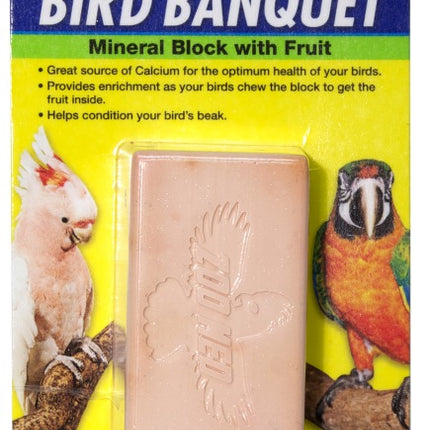 Bird Block Fruit Formula – Ansicht 2