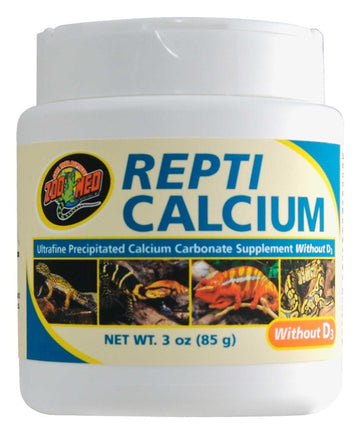 Repti Calcium ohne D – Fischfutter für das Aquarium bei AquascapingForLife