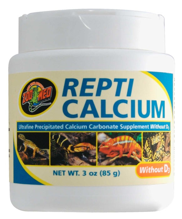 Repti Calcium ohne D – Fischfutter für das Aquarium bei AquascapingForLife