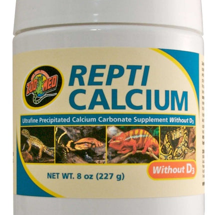 Repti Calcium ohne D – Ansicht 2