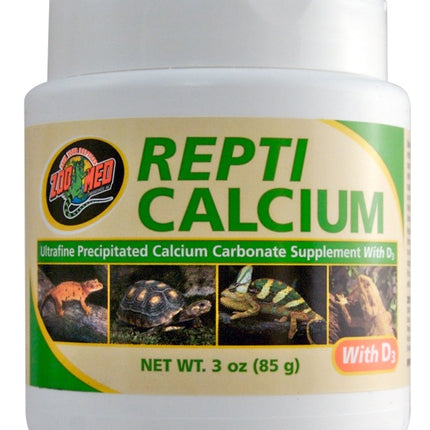 Repti Calcium mit D – Fischfutter für das Aquarium bei AquascapingForLife