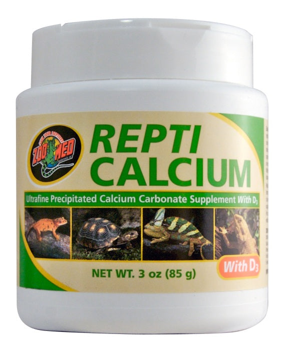 Repti Calcium mit D – Fischfutter für das Aquarium bei AquascapingForLife