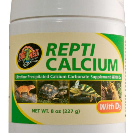 Repti Calcium mit D – Ansicht 2