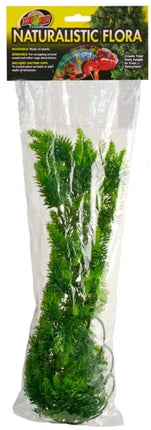 Malaysian Fern Kunststoffpflanze – Ansicht 2