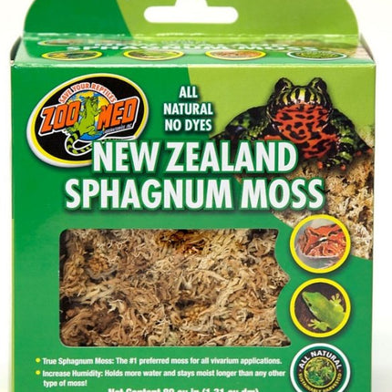 New Zealand Sphagnum Moss – Ansicht 2